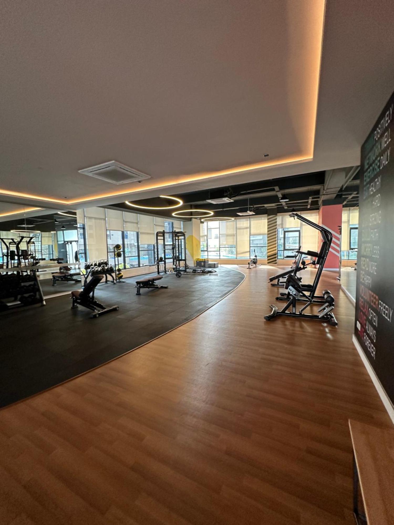 Appartement Sunway Velocity Two Deluxe *