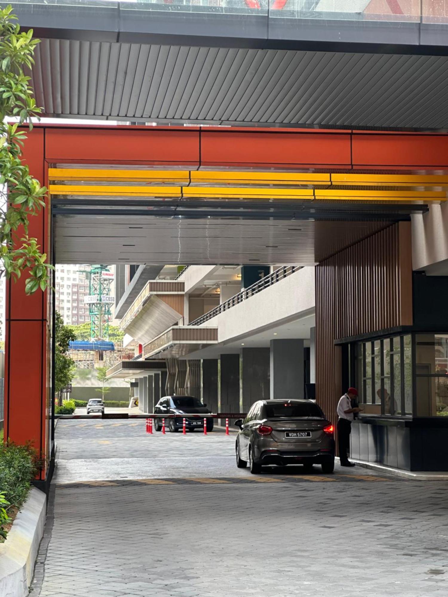 Sunway Velocity Two Deluxe Kuala Lumpur