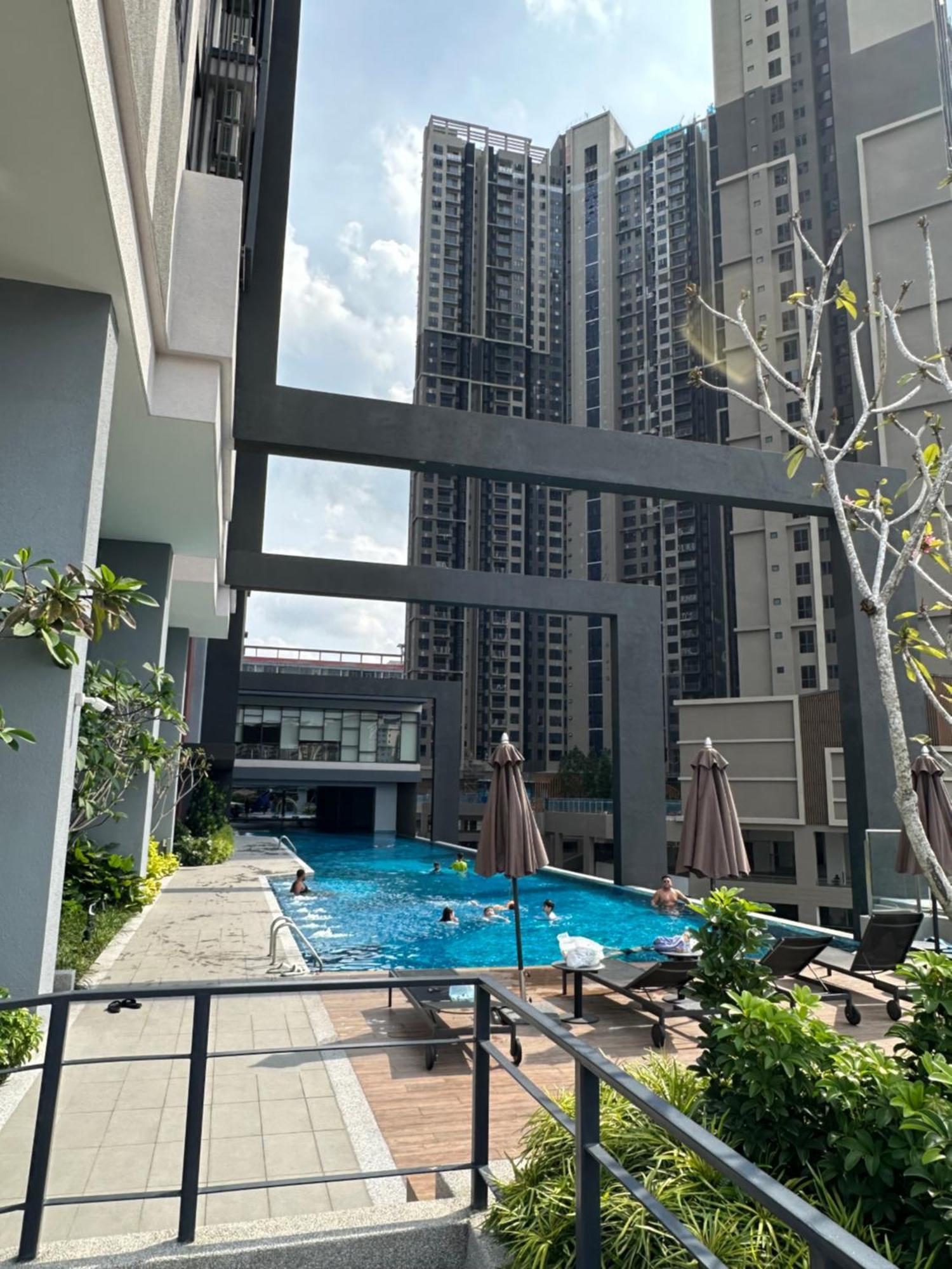 Sunway Velocity Two Deluxe Pangsapuri Kuala Lumpur