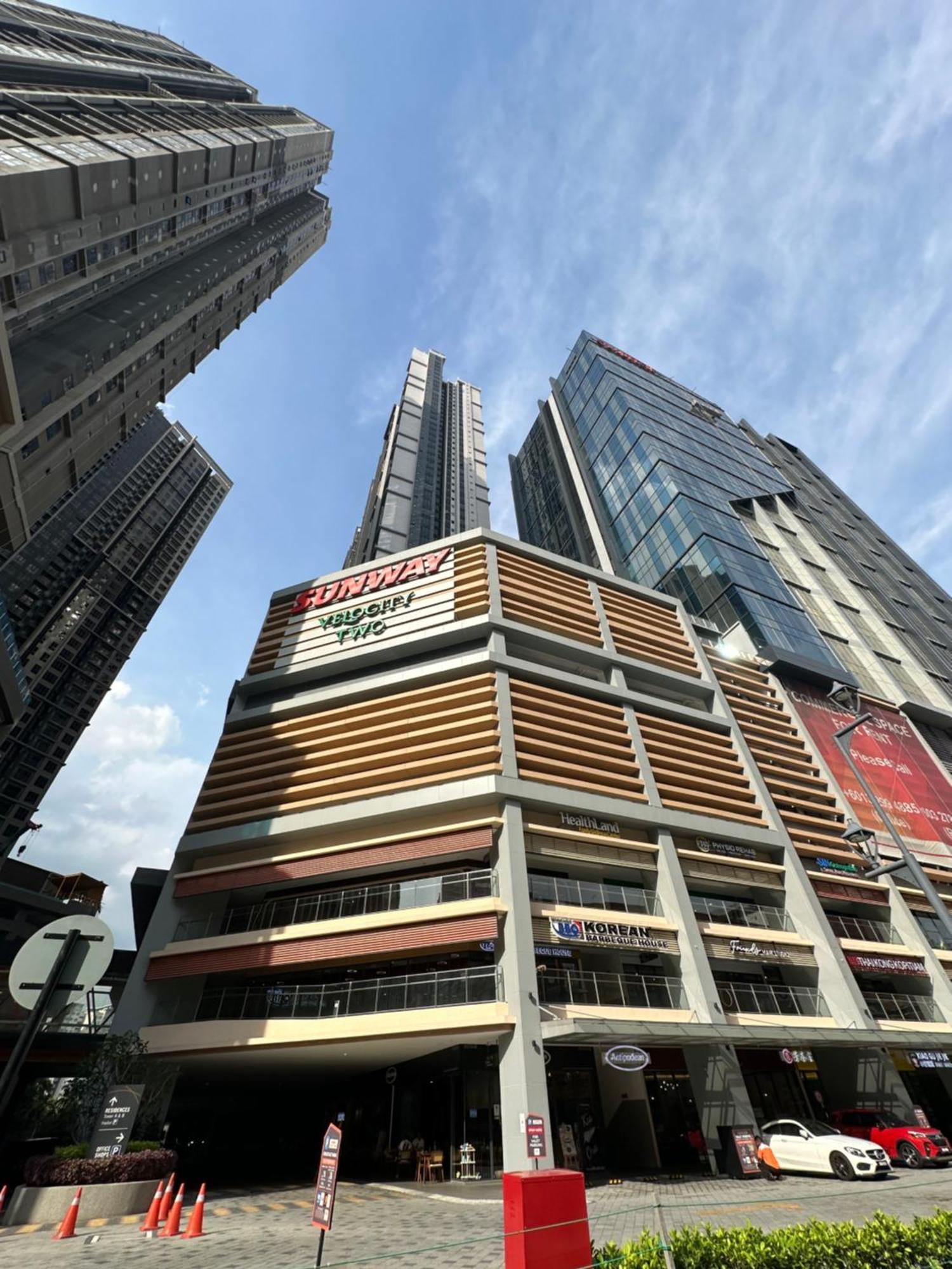 Sunway Velocity Two Deluxe Kuala Lumpur
