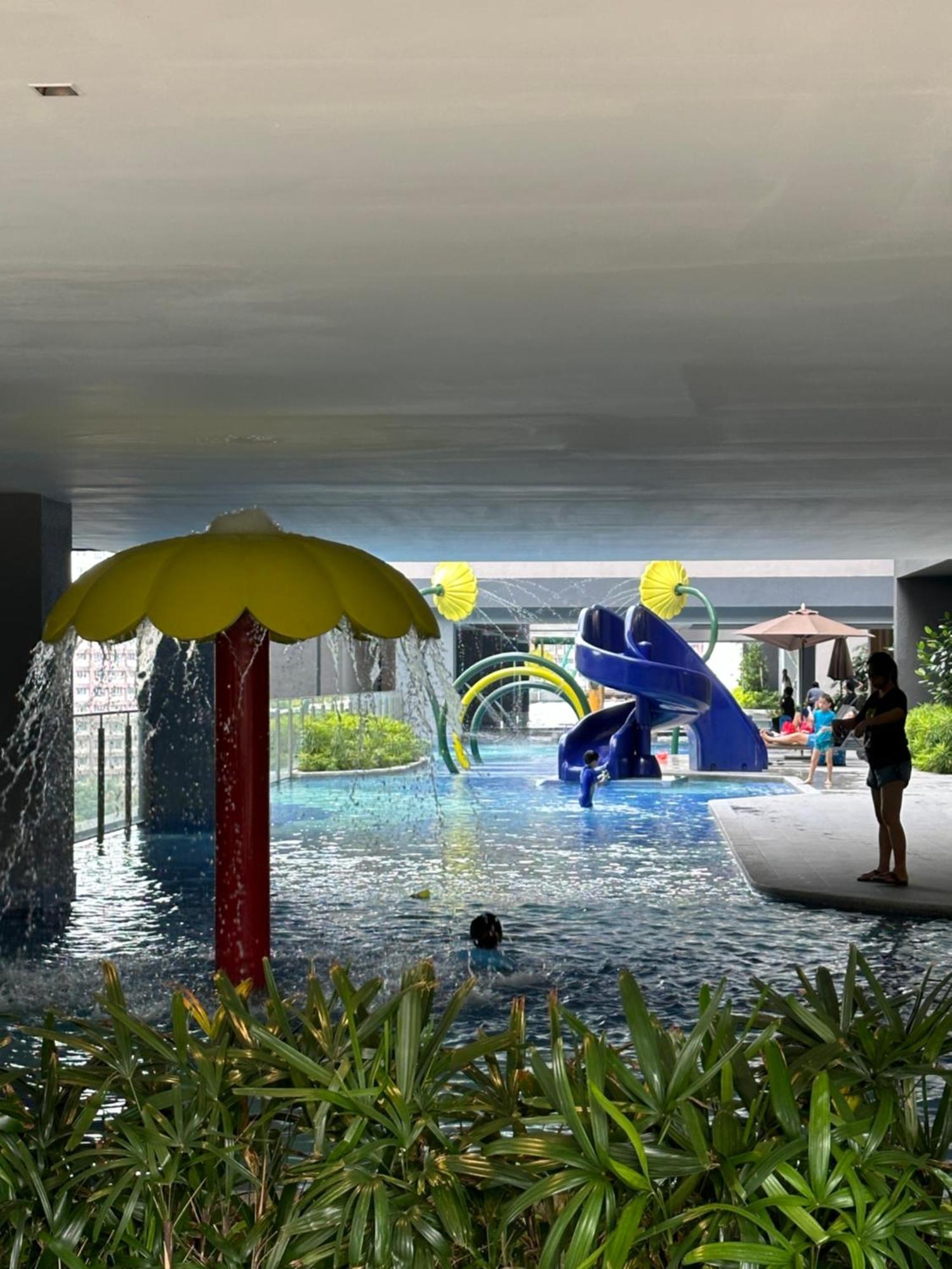 Pangsapuri Sunway Velocity Two Deluxe Kuala Lumpur