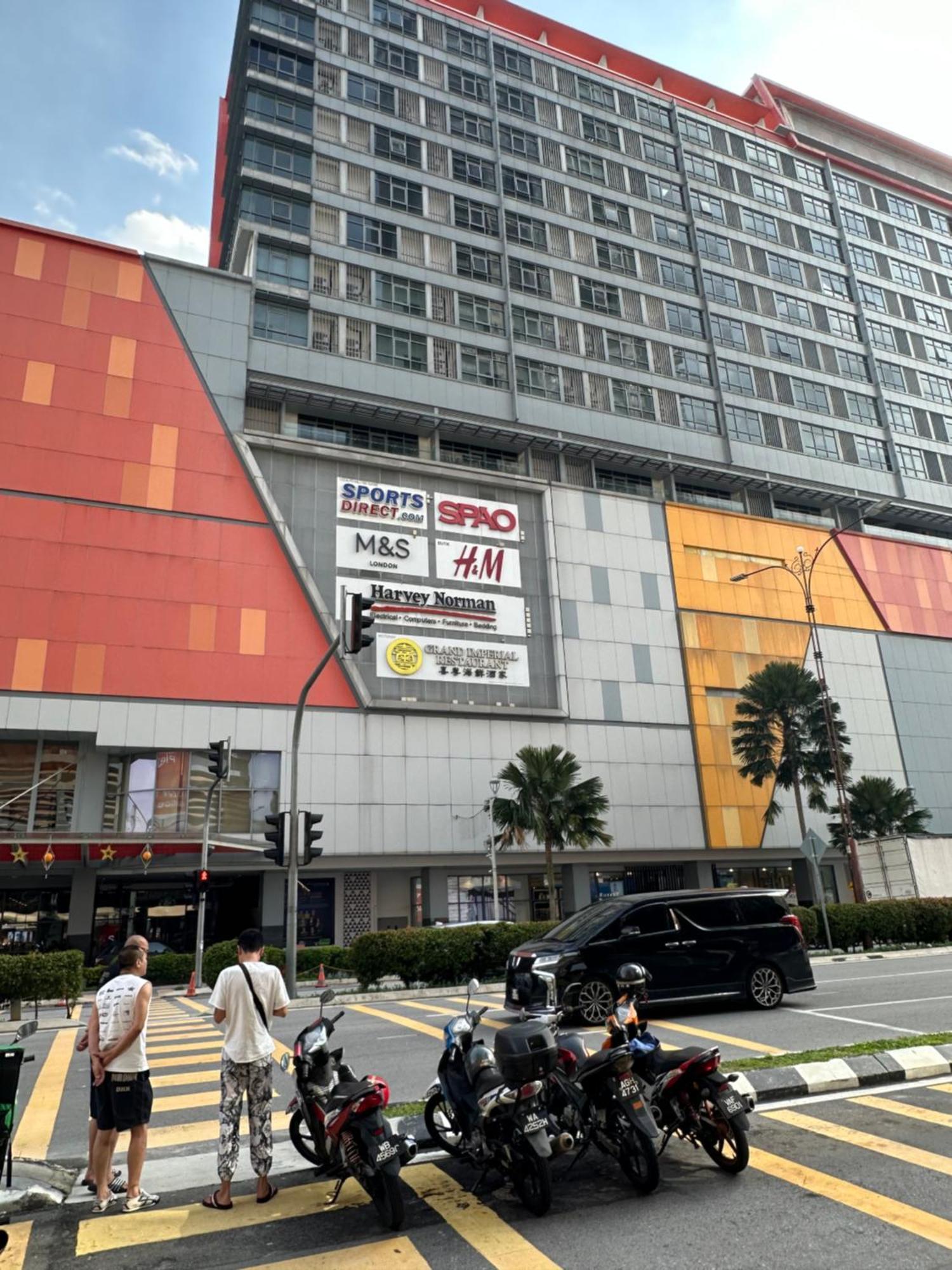 Sunway Velocity Two Deluxe Kuala Lumpur