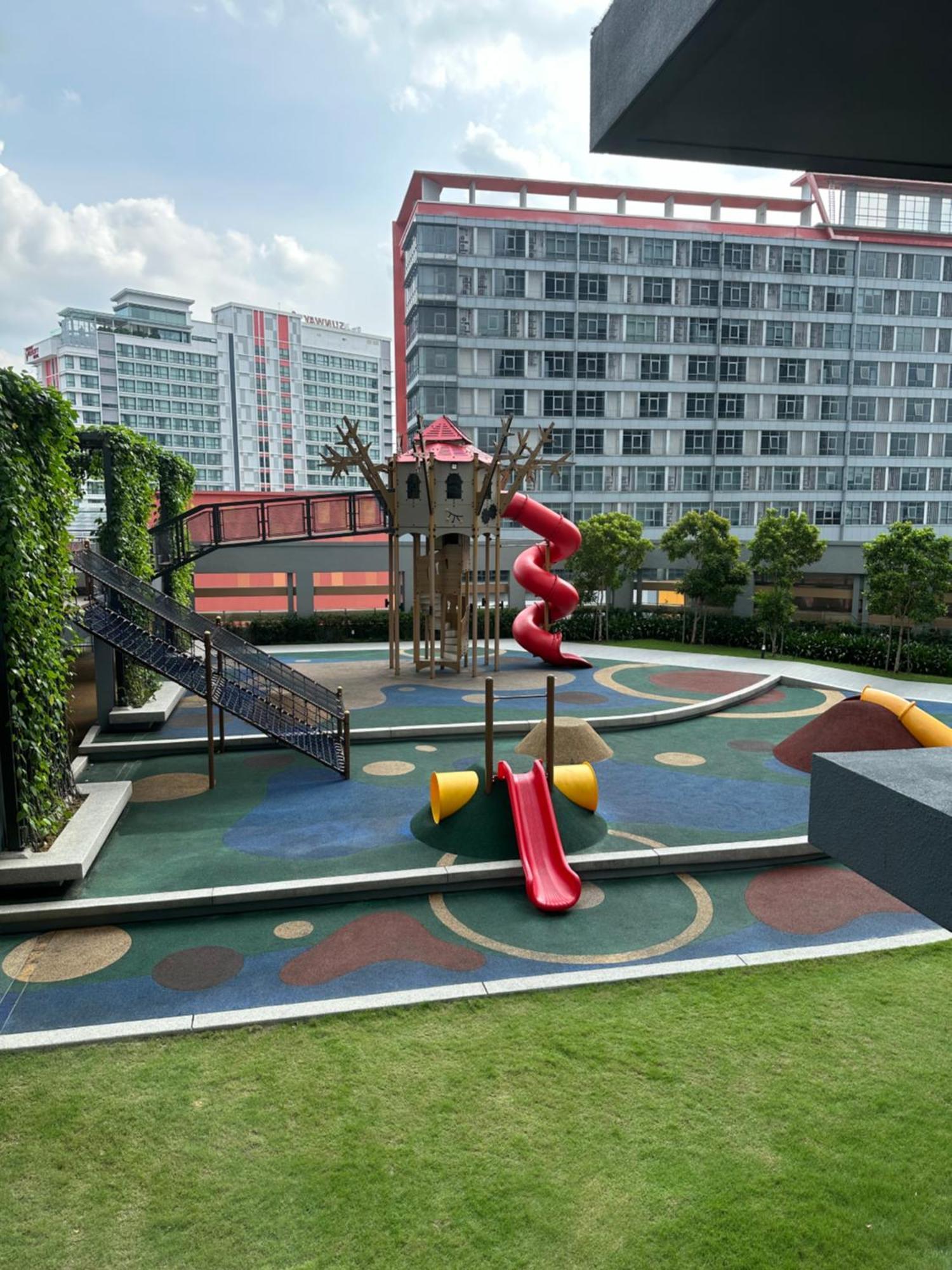Pangsapuri Sunway Velocity Two Deluxe *